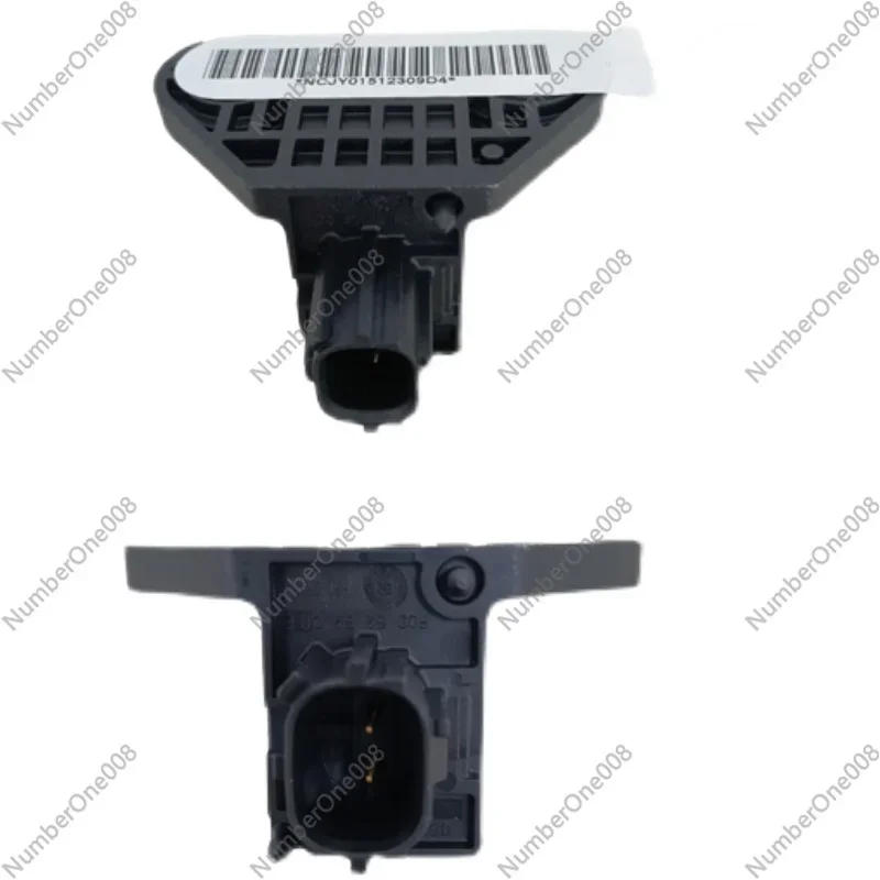 

Совершенно новый спутниковый датчик столкновений