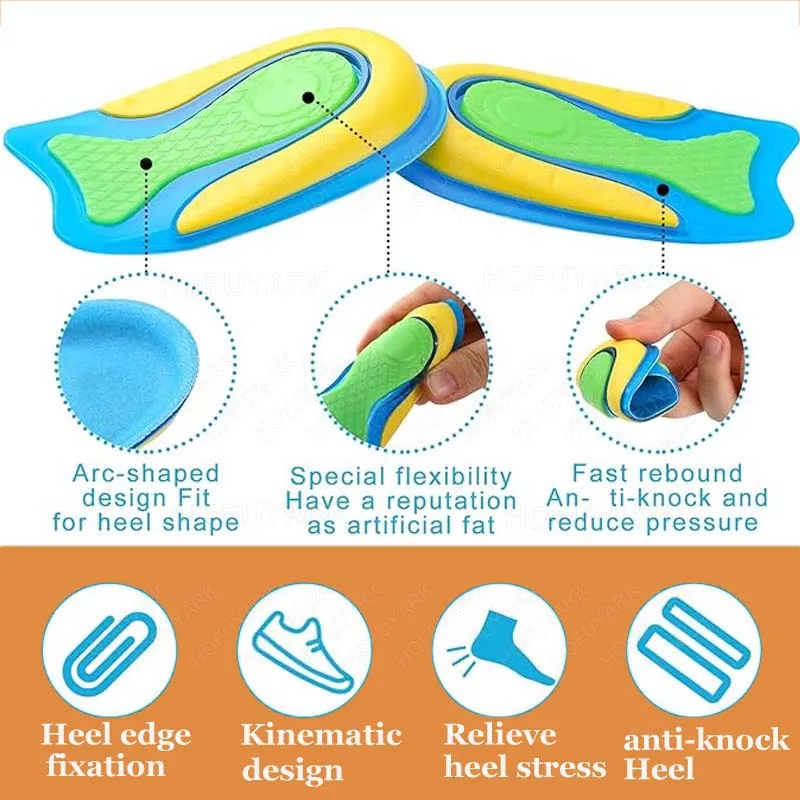 Almofadas de calcanhar de silicone para esporas de calcanhar palmilhas de alívio da dor fasciite plantar apoio para os pés em forma de u almofadas de calcanhar aumento de altura