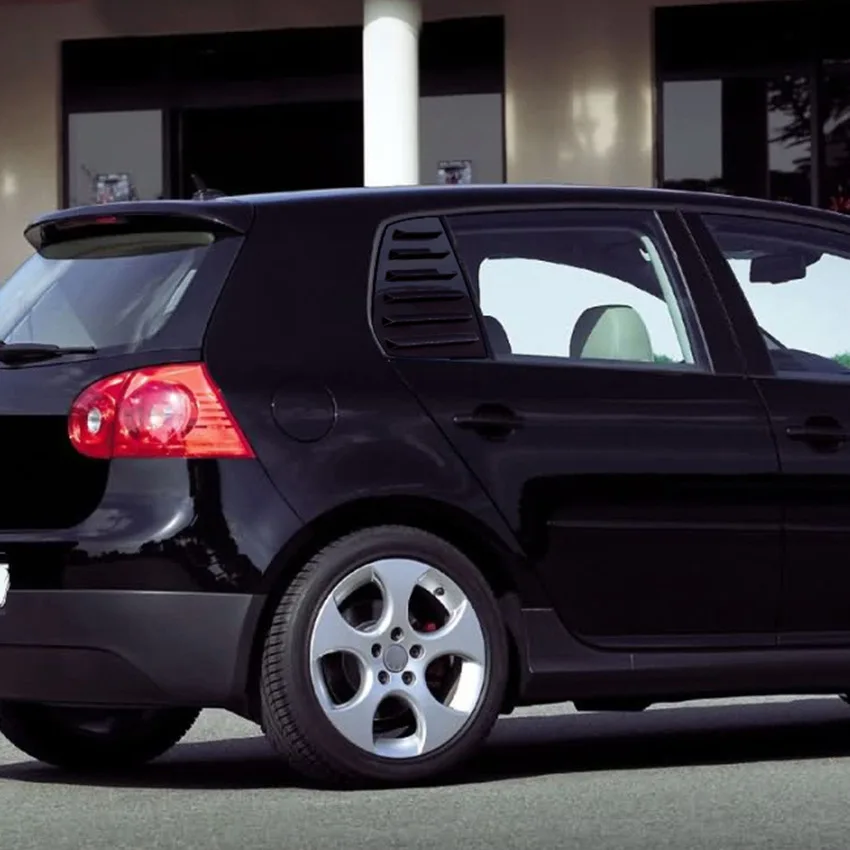 Applicable to Volkswagen Golf 5 High 5 Golf MK5 Louver Car Sticker Exterior Modification 200+ people gave it a positive review P