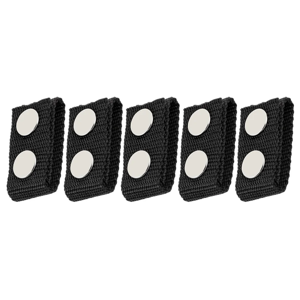 

5Pcs Tactical Belt Buckle Heavy duty Nylon Connector Waist Equipment Strap Strong Durable Lightweight Storage Easy Use Long Life