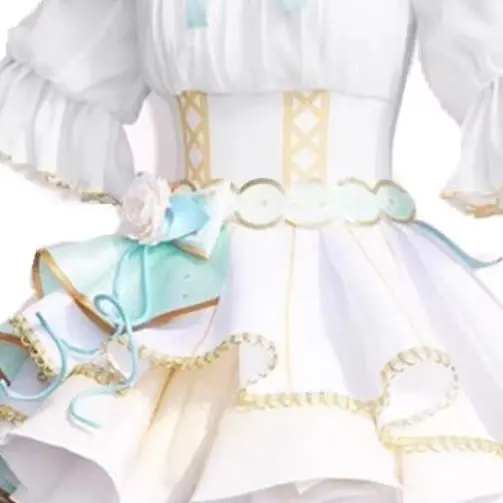 

2026 New Love Live Μ's Cosplay Minami Kotori Cosplay Costume for Your Next Cosplay Event or Halloween