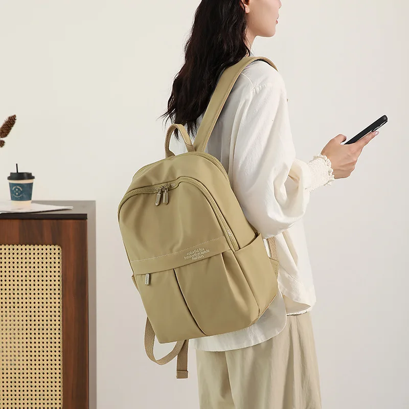 

Minimalist Kids Backpacks for Boy Travel Bag Computer Backpack Large Capacity Class Bag for Girl Designer Bag Mochilas Mujer Sac