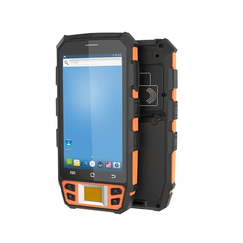 2026/1meter long distance 4g wifi, gps, camera android 7.1 uhf rfid handheld reader