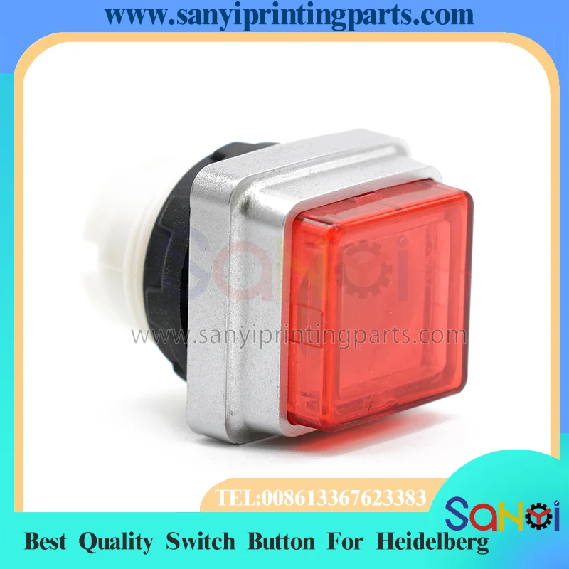 Heidelberg Switch Button 00.780.2317 00.780.2318 00.780.2320