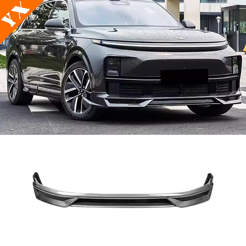 Original Color Trim For Li Xiang L7 MAX Accessories 2024 Car Front Shovel Front Lip Front Rear Bumper Protector Anti Hit Garnish