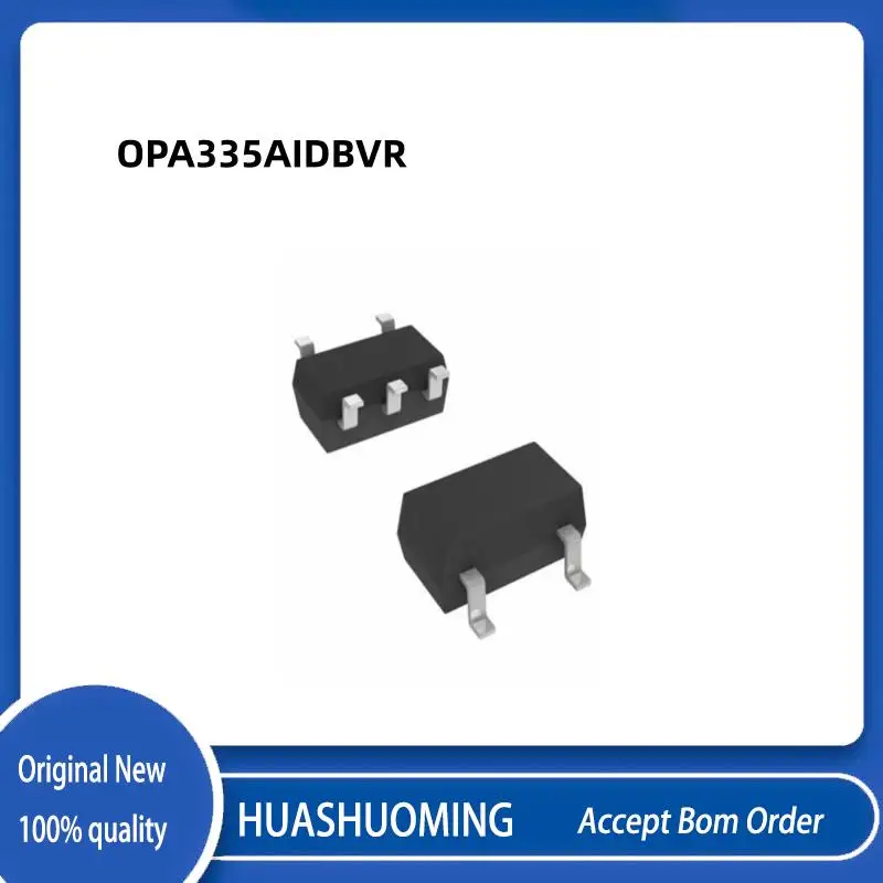 Opa335aidbvr opa335ai 335 oapi SOT23-5,新品,バッチあたり10個から20個