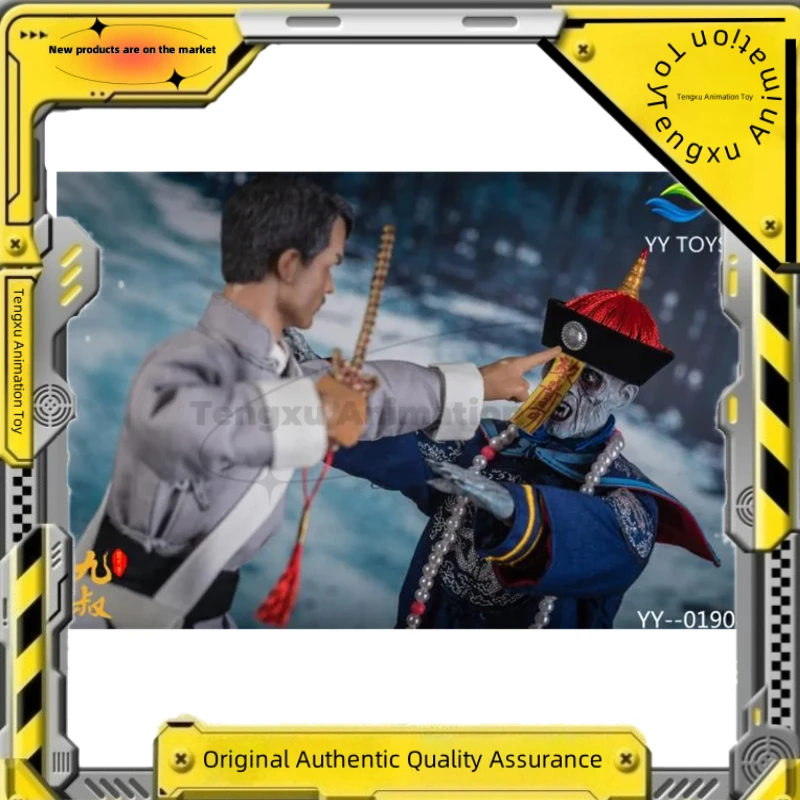 

【Spot Goods】Original YY TOYS YY-01908 1/6 Male Soldier Ninth Uncle Lin Zhengying Model Full Set 12'' Action Figure