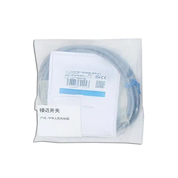 New Sensor E2A-M12KN05-WP-B1 E2A-M12KN08-WP-B1 E2A-M12KN08-WP-C1 Proximity Switch Module