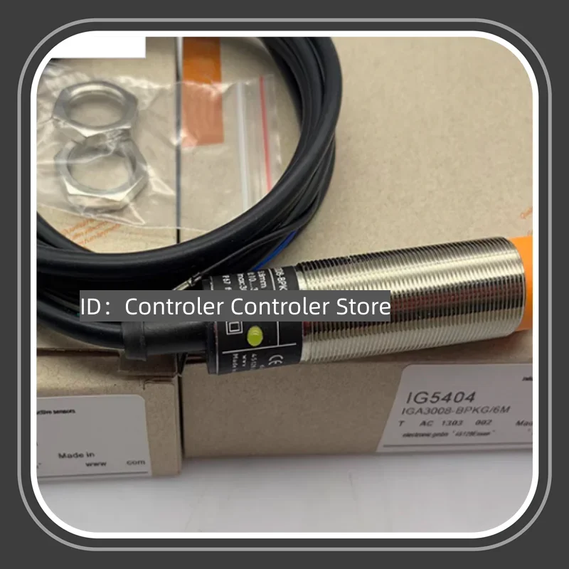 

2 шт. новый переключатель приближения IG5404 IG5456