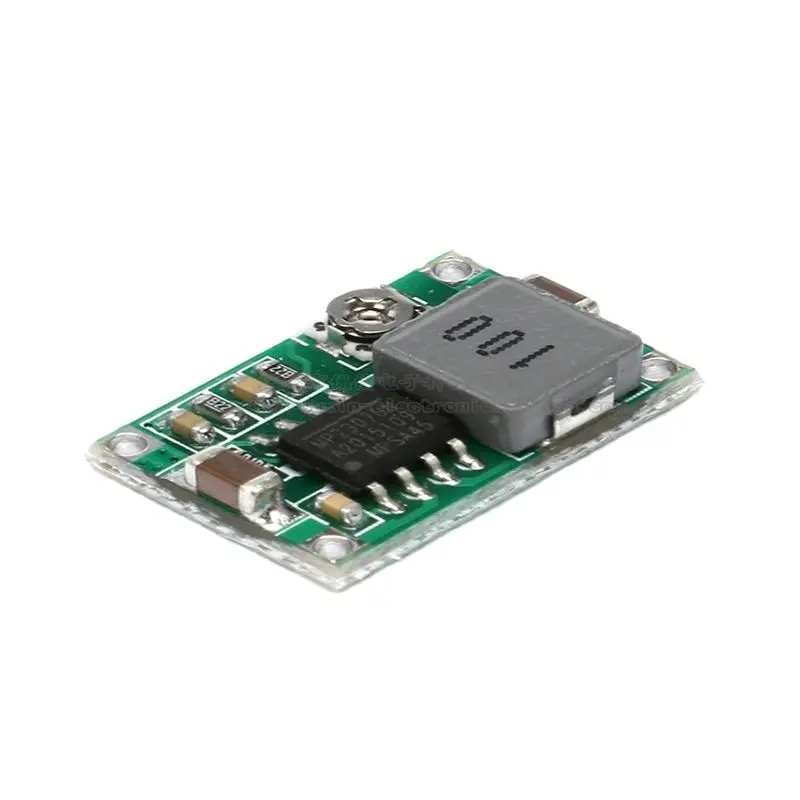 Mini360 Ultra Small Power Step-down Module DC LM2596 Regulator for Miniature Aviation Equipment Aircraft Model