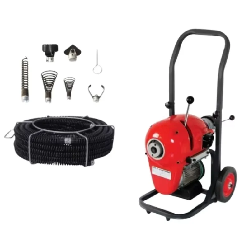 

Best Price Electric Drain Cleaner Snake Drain Machine