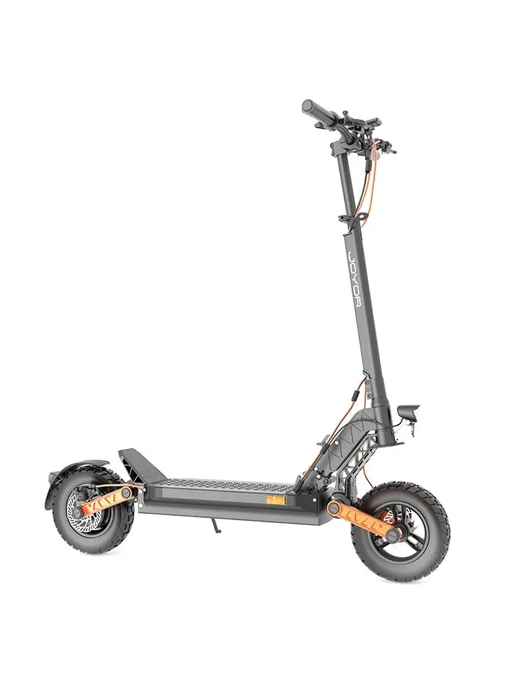 JOYOR S5 PRO Elektroroller ABE-zertifiziert 10'' Reifen 48V 26Ah Batterie Erwachsenen-E-Scooter City-EScooter 20km/h