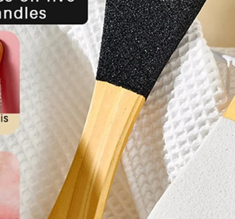 Callus Remover Foot Scrubber Colossal Foot File Foot Care And Foot Exfoliation Foot Rasp Pedicure Tools Pumice Stone For Feet