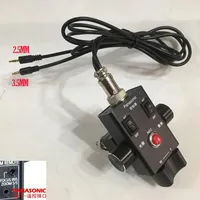 Zoom focus remote controller for LANC Panasonic cameras HC-X1 AG-UX90 HC-PV100 AG-AC30 AG-UX180 HC-X1000 AG-AC90 AU-EVA1