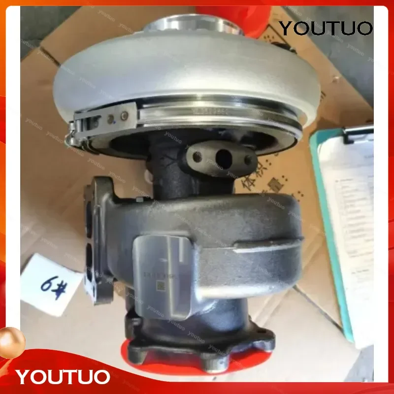 for SINOTRUK SITRAK Turbocharger 202V09100-7830 Heavy Duty Truck Engine Parts Replacement High Performance Durable Quality