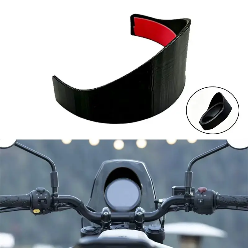 Motorcycle Accessories Sun Visor Cover Instrument Screen Sunshade Guard Protection For Guerrilla450 Himalayan 450
