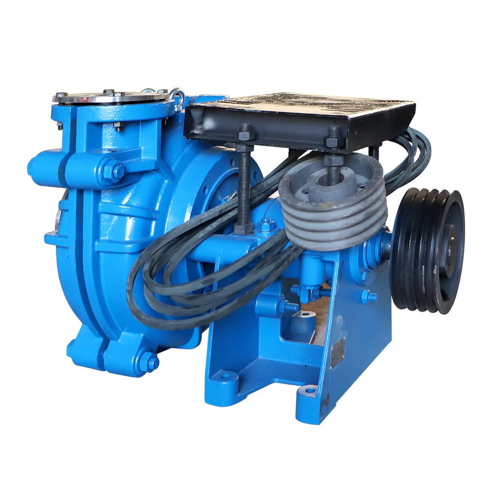 

Slurry Pump High-Efficiency Vertical Centrifugal Slurry Pumps Direct Factory Sales