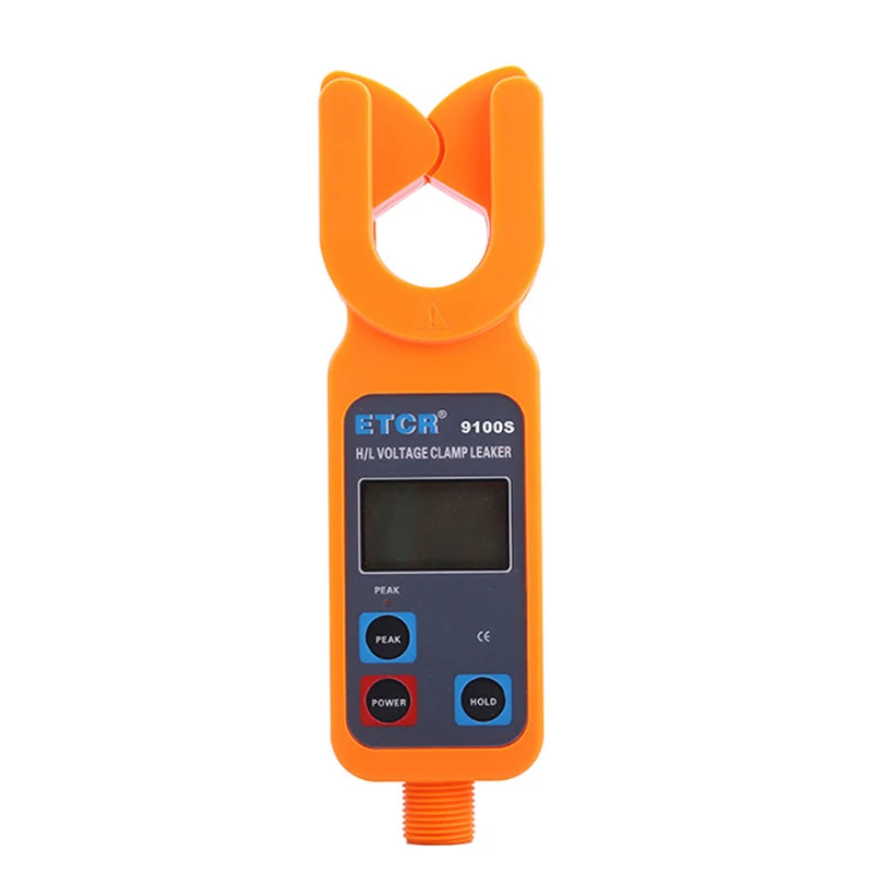 ETCR9100S Portable Type H/L Voltage Clamp Current Meter