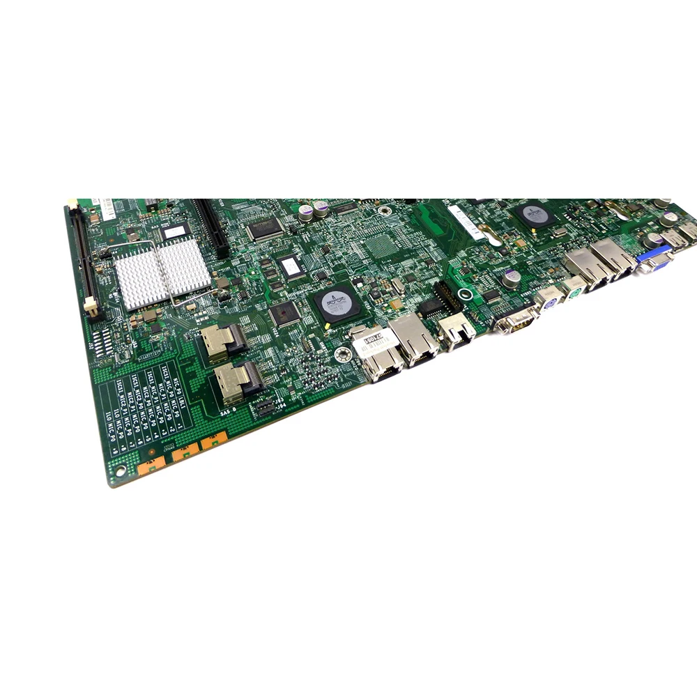 

Серверная материнская плата Proliant DL380 G6 496069-001 451277-001 451277-002 1366