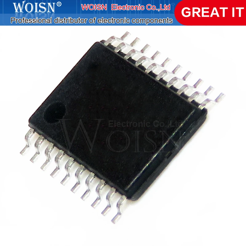 

5pcs/lot TPS23757 TPS23757PW TPS23757PWR SOP-20