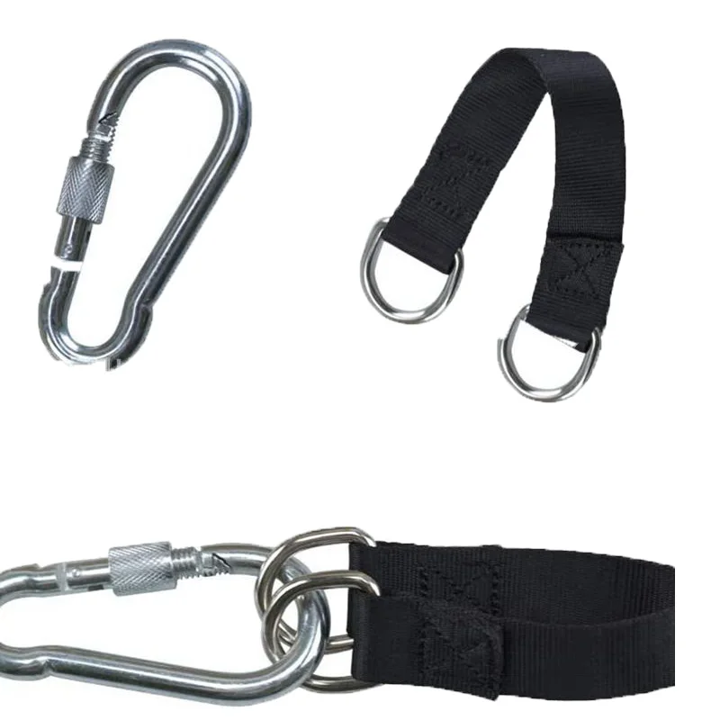 الأطفال تسلق سلم حبل أرجوحة خشبية للأطفال داخلي في الهواء الطلق شجرة ملعب الترفيه لعب كمال الاجسام مجموعة