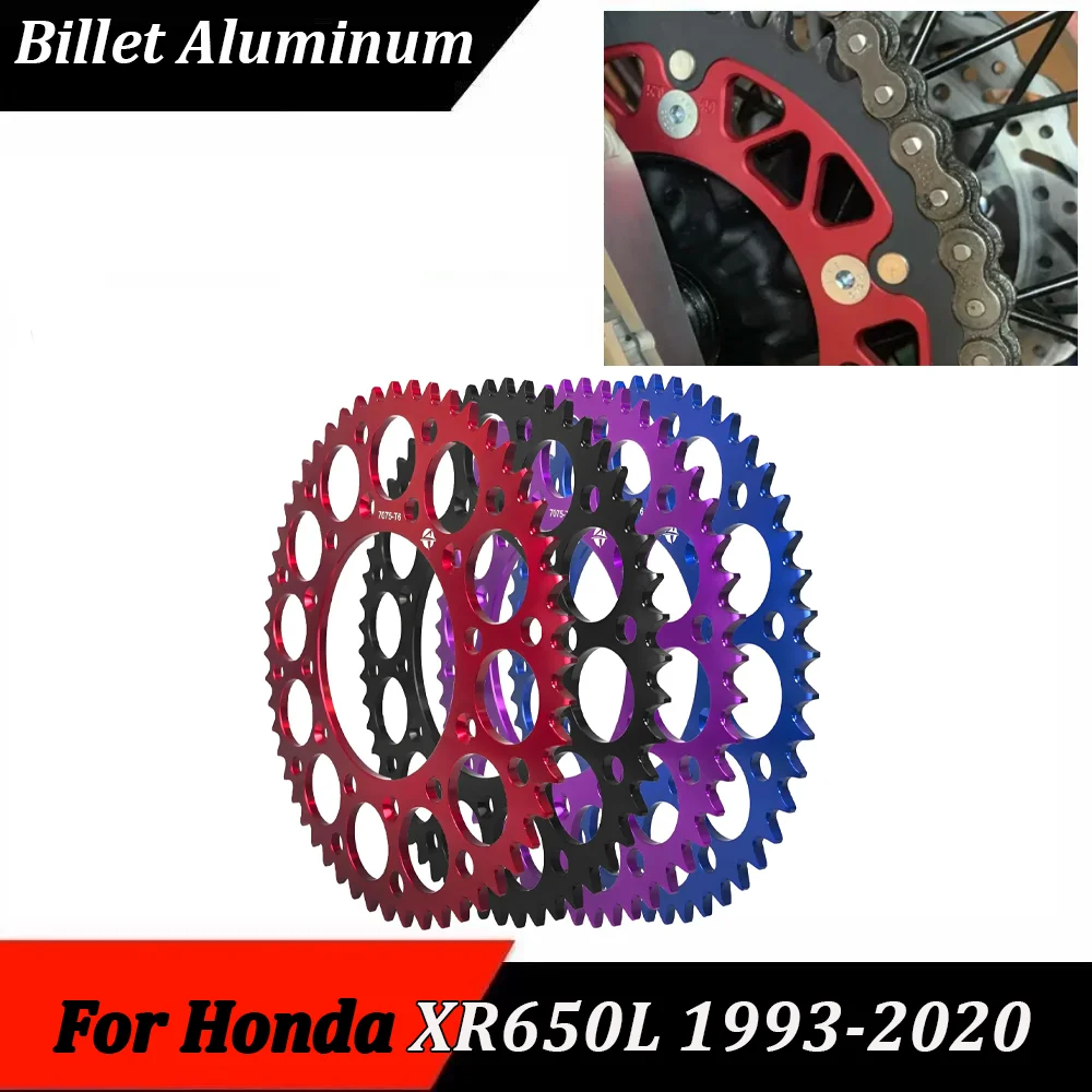 

For Honda CRF250L RALLY CRF250RA CRF250RAL CRF 250 RALLY XR650L XR250 XR600 RM RN RP Motorcycle Chain Sprocket Tooth Plate Dish
