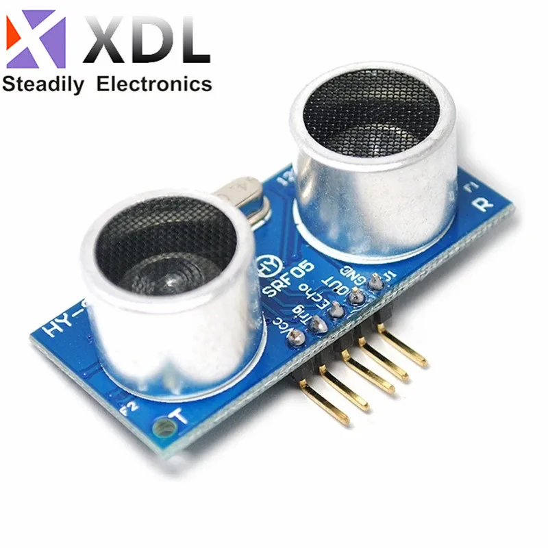 10PCS HY - SRF05 HY-SRF05 HYSRF05 Five Needle Nltrasonic Ultrasonic Ranging Module Ultrasonic Sensor Module