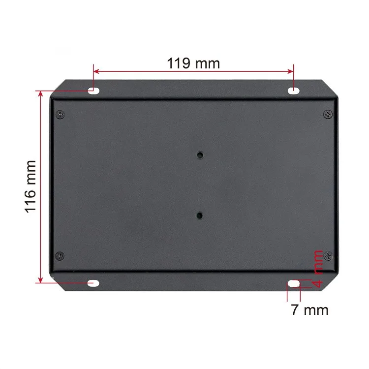 Controller per macchine utensili NC con controller di movimento CNC USB Mach3 UC300 a 5 assi 300Khz
