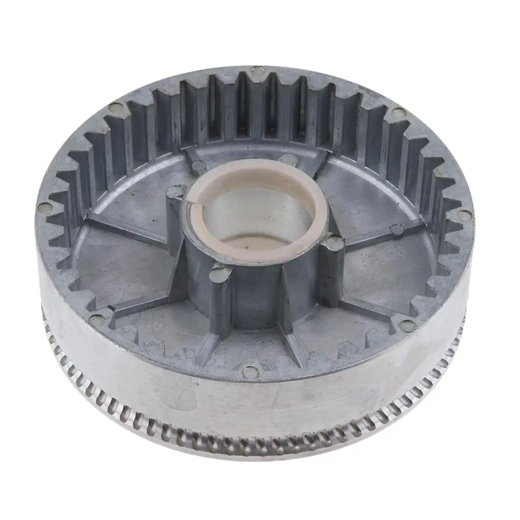 

Mechanical Rotary Steering System Outboard Gearwheel Stainless Steel Marine Maintenance for Boat Hardware and Equipment