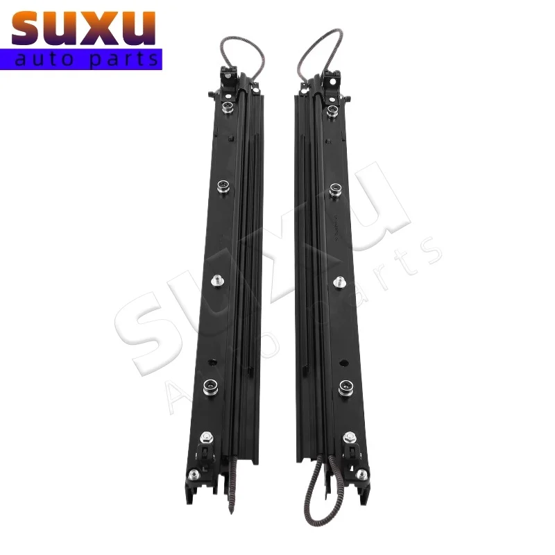 OEM A2057801100  A20578012 2 Pcs Panoramic Sunroof Replacement Tracks For Mercedes W205 2015-2021 C300 C43 C63 C350e