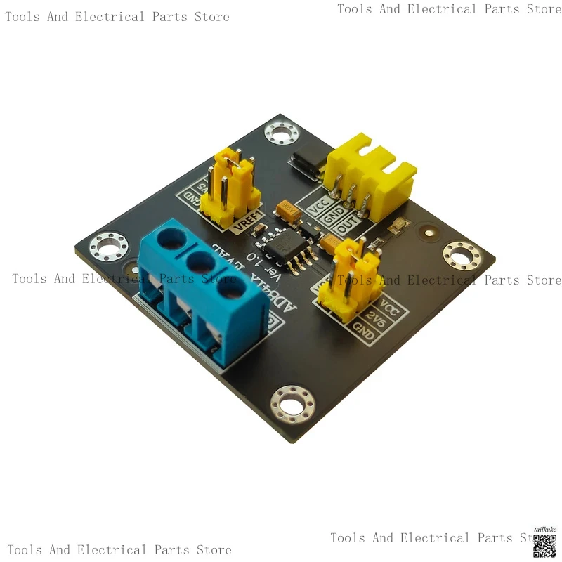 AD8418 Module AD8418WBRZ Detection Amplifier Monitoring Bidirectional Current Acquisition