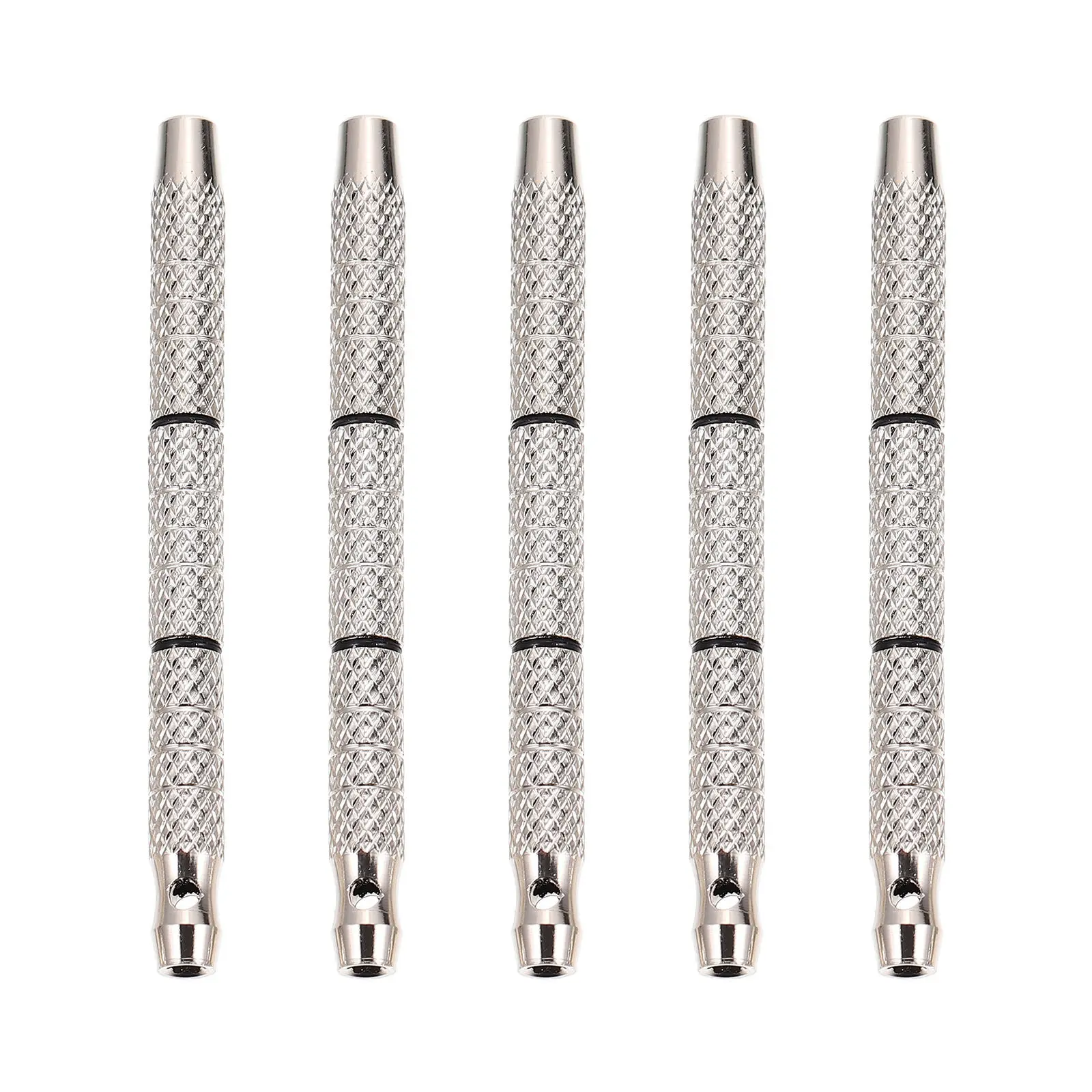 5Pcs Portable Eyewear Screwdrivers Sturdy Rustproof Non-Magnetic Glasses Repair Tool Kit for Frames Lenses Sunglasses Watch