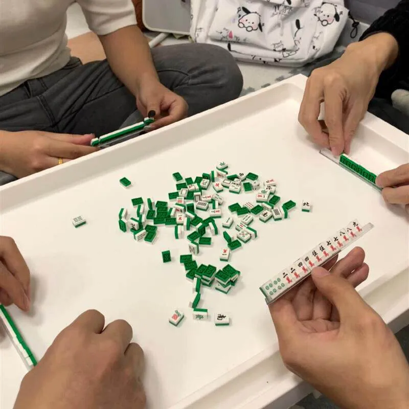 juego-de-mahjong-portatil-para-viajes-uso-en-dormitorios-y-hogar-tamano-compacto-juego-de-mesa-sin-marca-registrada