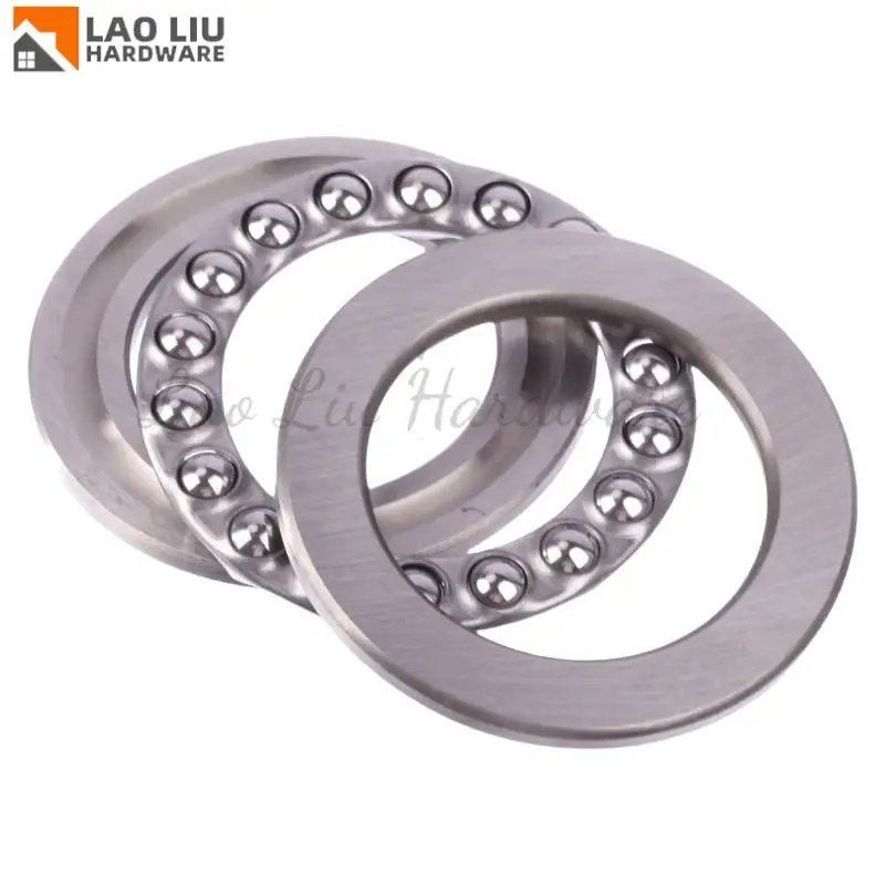 المحامل: هندسة للسرعة العالية والمتانة الصناعية الدقيقة