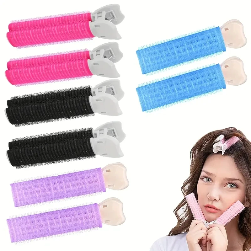 8Pcs Volumizing Hair Clips, Instant Hair Volumizing Clips For Women,Hair Volume Clips For Roots Volumizing, DlY Hair Styling