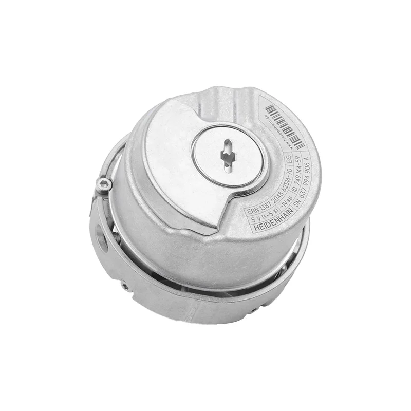 Encoder Rotativo HEIDENHAIN 1387 Sincronizador de Elevador ERN 1387 2048 62S14-70 Original e genuíno