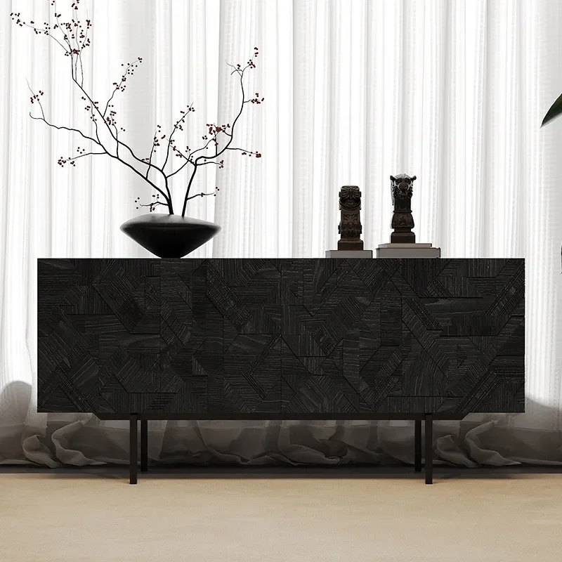 Mid Century Modern Bookcase Living Room Cabinets Coffee Wood Living Room Cabinets Entryways Storage Gabinete Trendy Furniture