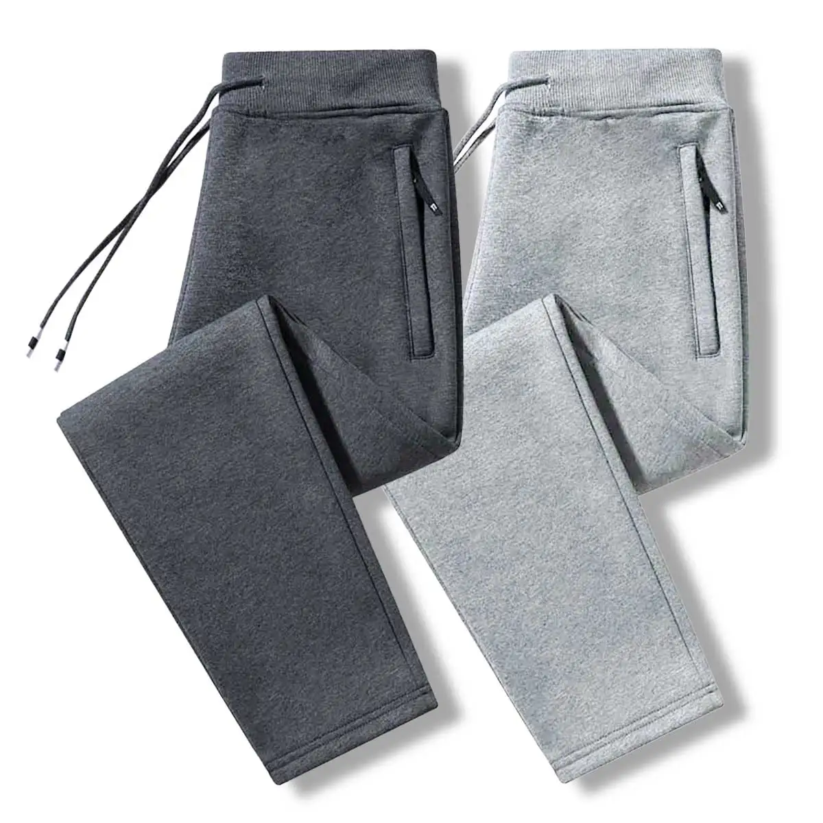 

Spring and Autumn New Youth Sports Pants Men's Loose Casual Pants Large Size Autumn and Winter Straight leg Bathroom Pants