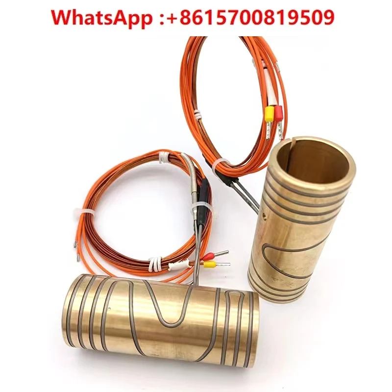 

Stainless steel high runner heating coil tube 220V380V