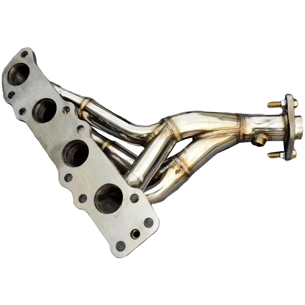 Exhaust manifold Exhaust Downpipe For SUZUKI Jimny 1.3L 2007-2021 Increased power and sound Exhaust Pipe