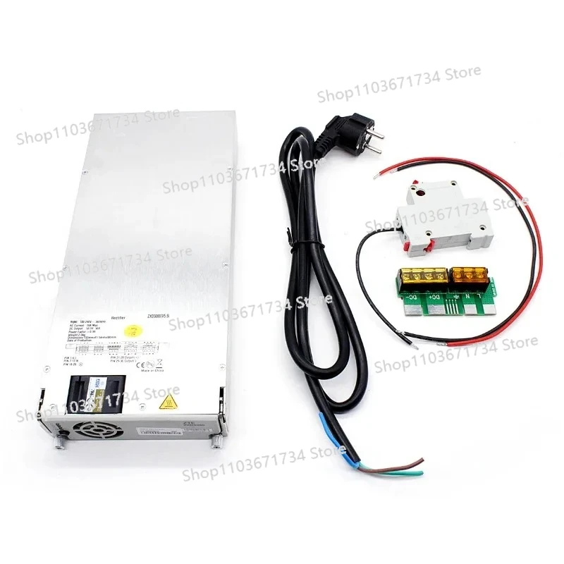 

Power Supply for Induction Heater Heating Machine 3000W 48V