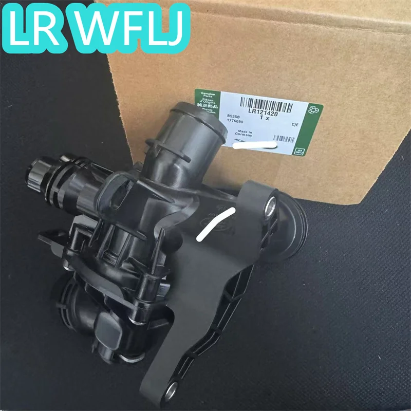 NEW LAND ROVER RANGE ROVER SPORT II L494 L405 Defender L663 Velar L560 Discovery5 JAGUAR THERMOSTAT ASSEMBLY LR121420 T4A41052