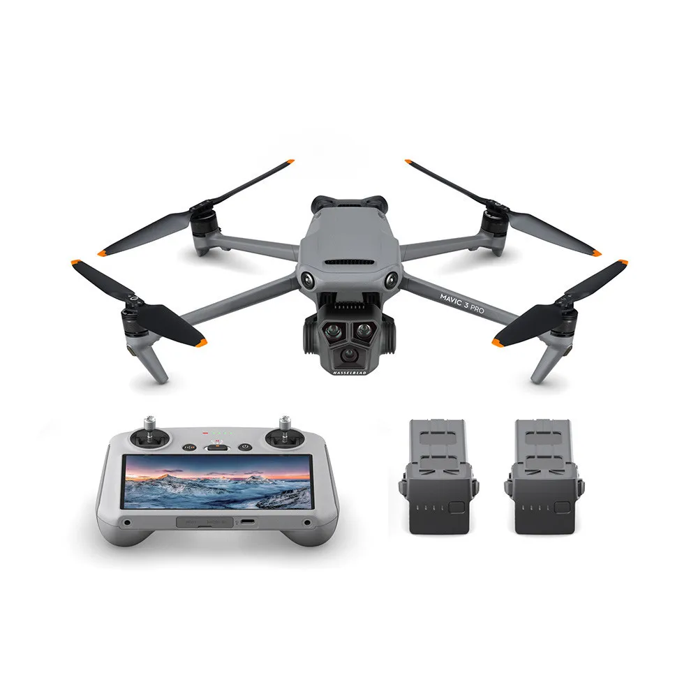 DJI Mavic 3 Pro Fly More Combo RC Drone (With Screen)-DJI029