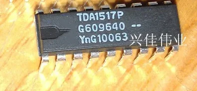 

10PCS New original authentic TDA1517 TDA1517P DIP18