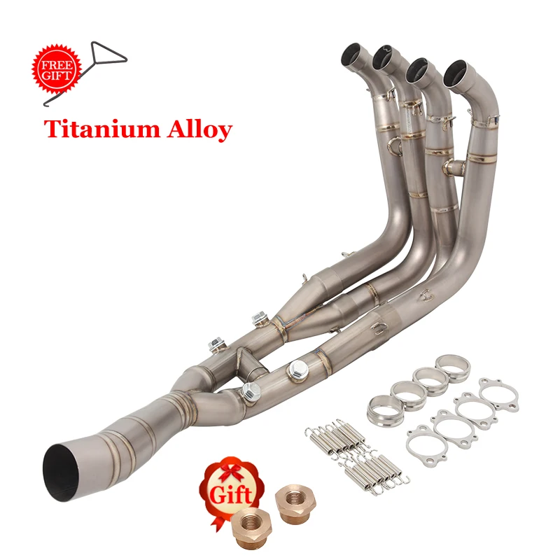 Slip-On For BMW S1000RR 2019 - 2022 S1000R 2021 2022 Full