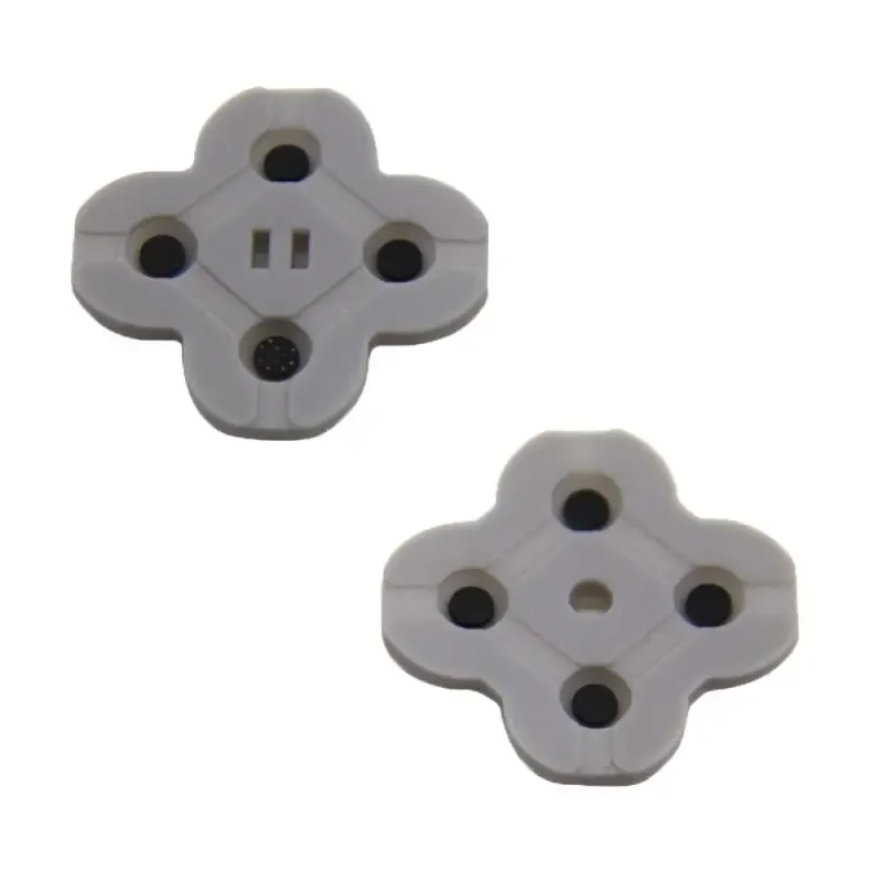 1set For NS Lite Controller Conductive Rubber Volume Power Left Right Button Pad Kit Conductive Silicone Rubber Button Replace