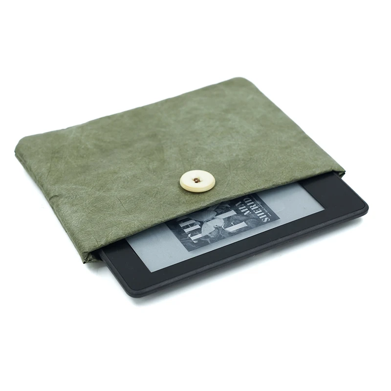 Ultra-Thin Fiber Paper E-Book Cover Bag 6/6.8/7-Inch Protective Sleeve Case Simple For Kindle Voyage Paperwhite6 Oasis Kobo