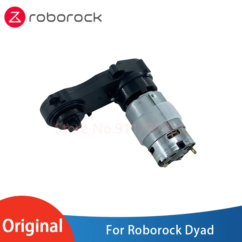 Original Accessory Spear-Front Brush Gearbox Module Assembly Motor Spare Parts Accessories For Roborock Dyad Cleaner