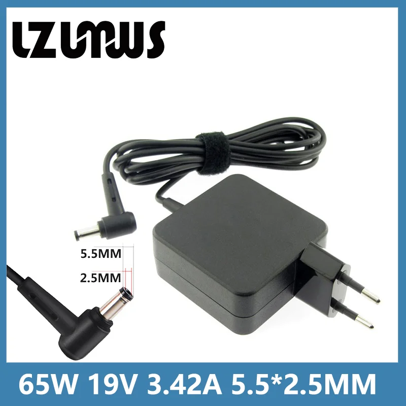 65W 20V 3.25A 5.5*2.5mm Laptop Charger For Lenovo G460 Y460 G470 Y470 G480 Y410P U130 U165 U350 U310 U410 U430 U450 U450P U460