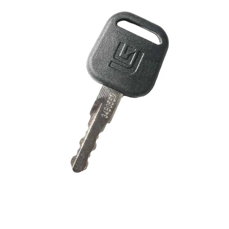 For Liugong Key 9055 906 907 908 915 922 936 956e Ignition Start Key Excavator Accessories